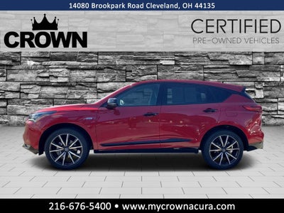 2025 Acura RDX 4ADVA-S