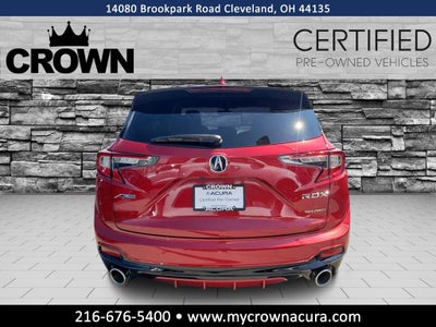 2025 Acura RDX 4ADVA-S