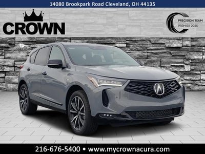 2026 Acura RDX 4ADVA-S