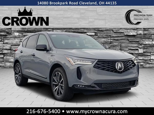 2026 Acura RDX 4ADVA-S