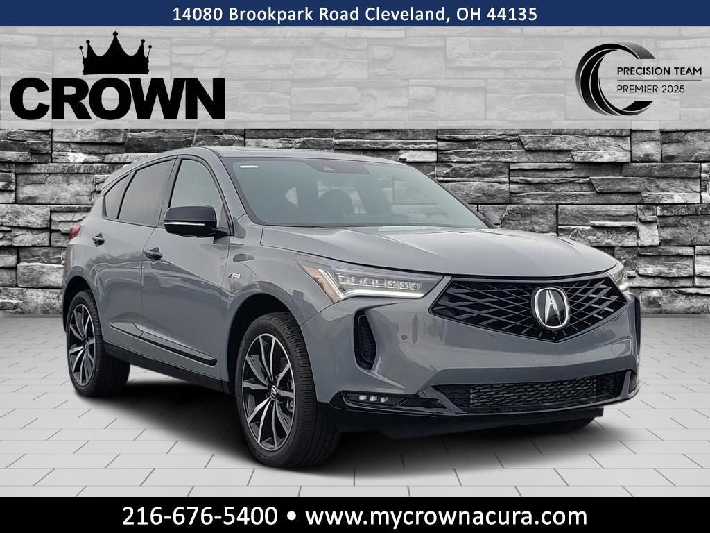 2026 Acura RDX 4ADVA-S