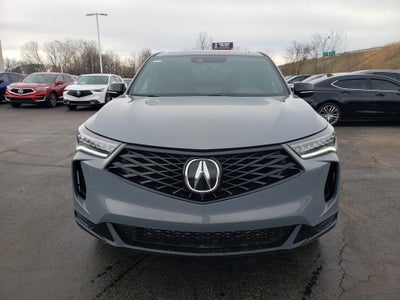 2026 Acura RDX 4ADVA-S
