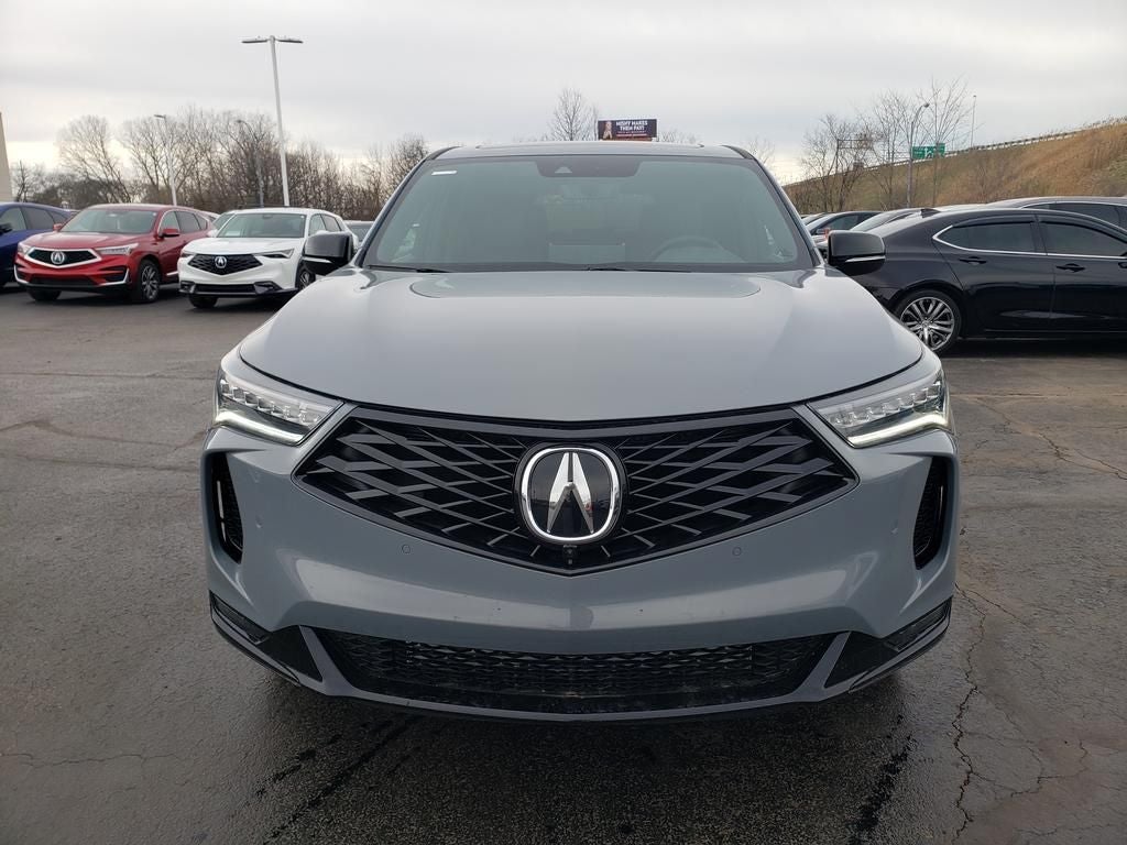 2026 Acura RDX 4ADVA-S
