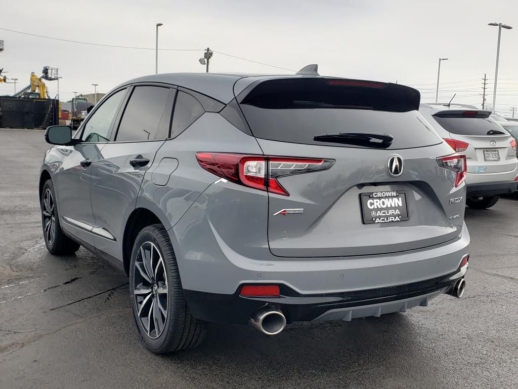 2026 Acura RDX 4ADVA-S