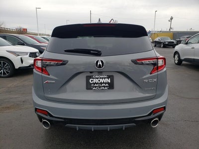 2026 Acura RDX 4ADVA-S