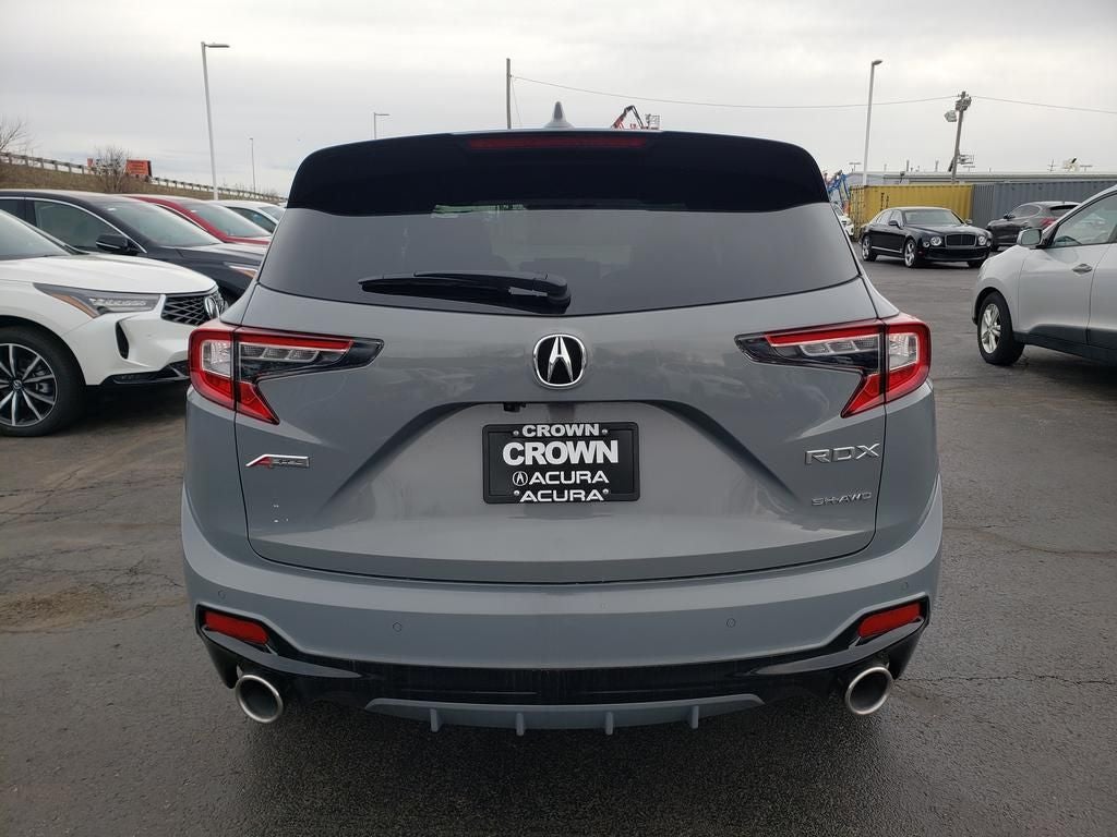 2026 Acura RDX 4ADVA-S