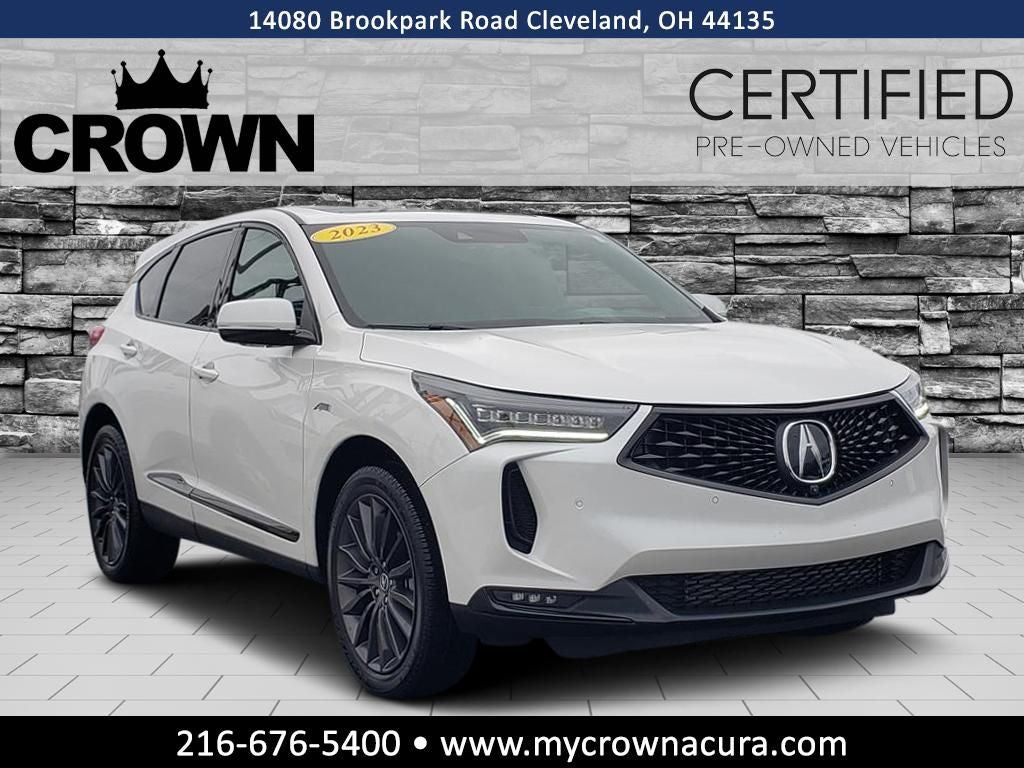 2023 Acura RDX 4ADVA-S