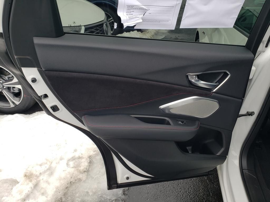 2023 Acura RDX 4ADVA-S