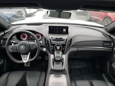 2023 Acura RDX 4ADVA-S