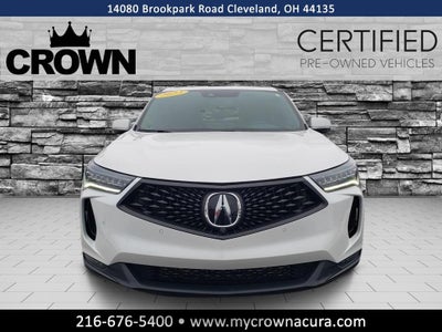 2023 Acura RDX 4ADVA-S