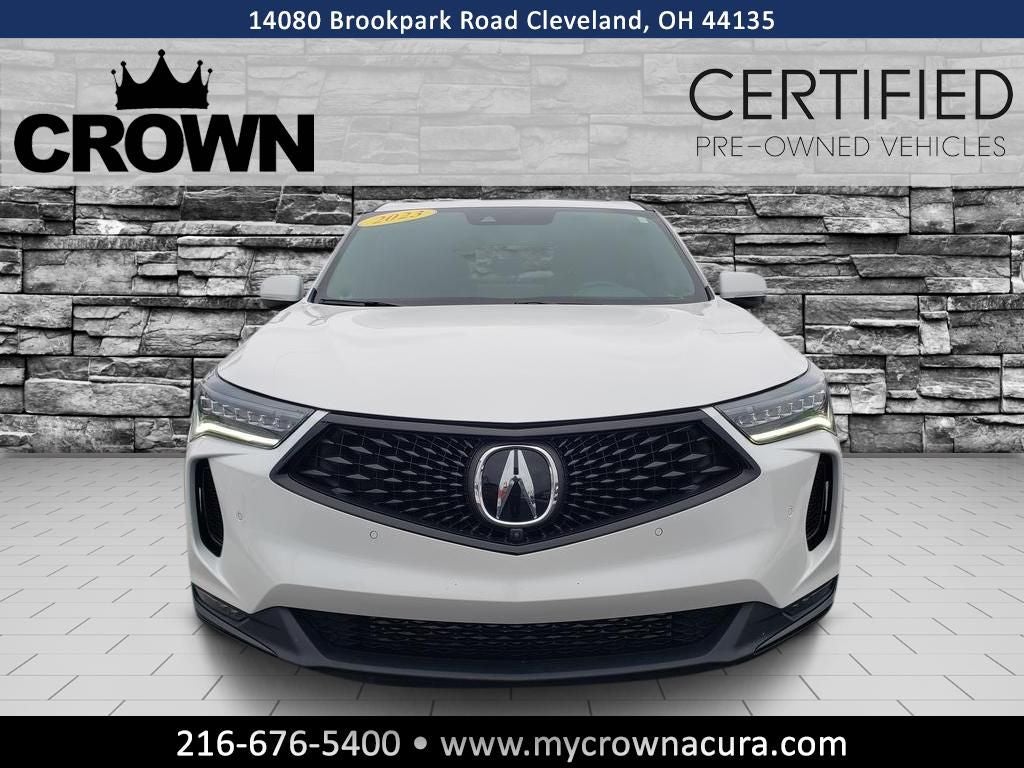 2023 Acura RDX 4ADVA-S