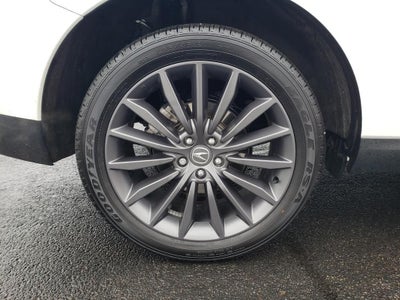 2023 Acura RDX 4ADVA-S