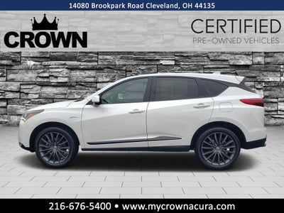 2023 Acura RDX 4ADVA-S