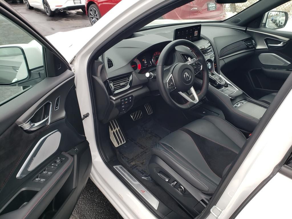 2023 Acura RDX 4ADVA-S