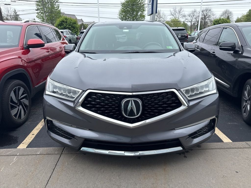2020 Acura MDX 3.5L SH-AWD
