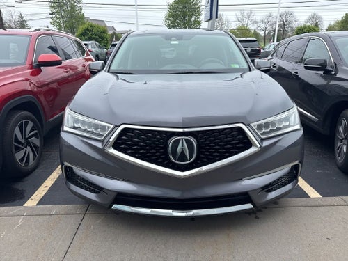 2020 Acura MDX 3.5L SH-AWD