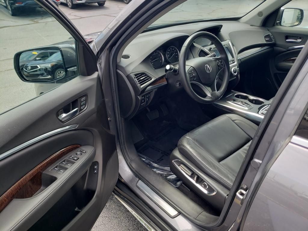 2020 Acura MDX 4MDX