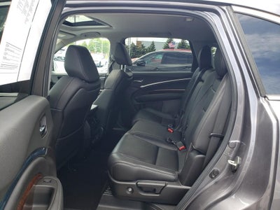 2020 Acura MDX 4MDX