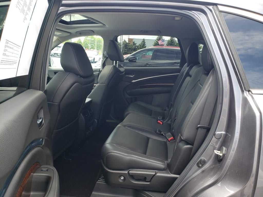 2020 Acura MDX 4MDX