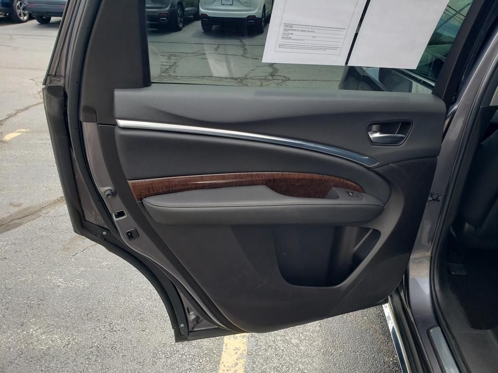 2020 Acura MDX 4MDX