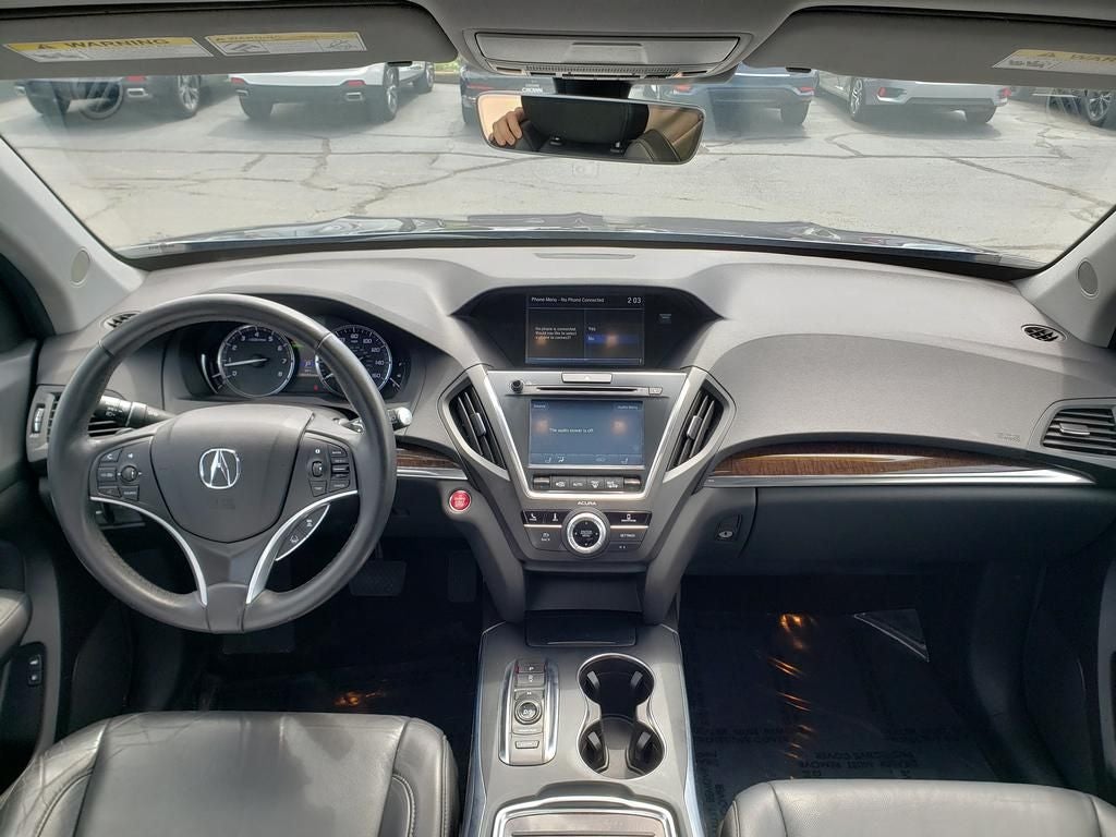 2020 Acura MDX 4MDX