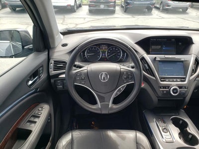 2020 Acura MDX 4MDX