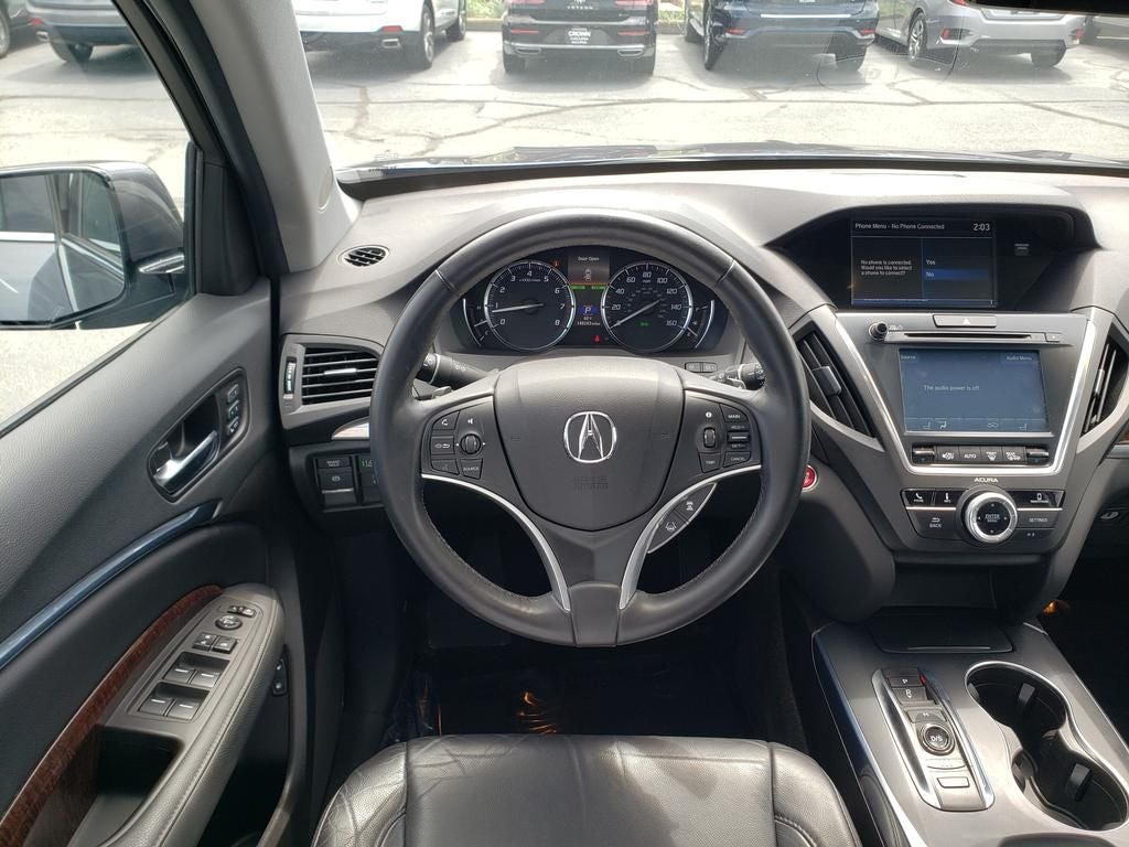 2020 Acura MDX 4MDX
