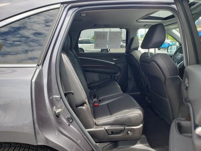 2020 Acura MDX 4MDX