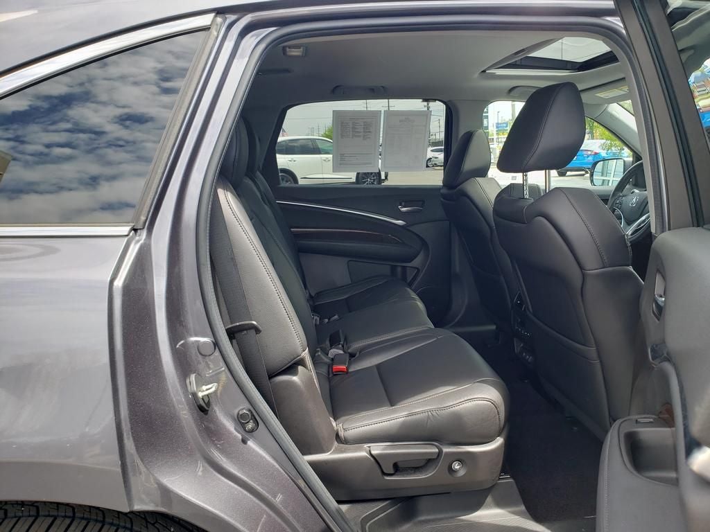 2020 Acura MDX 4MDX