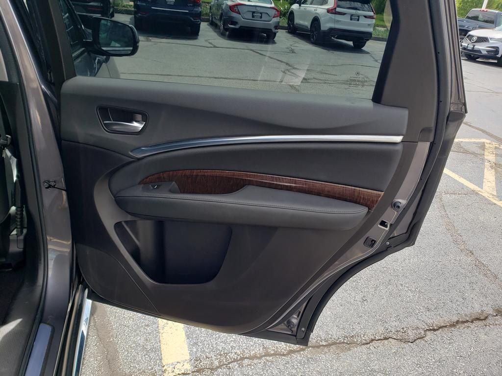 2020 Acura MDX 4MDX