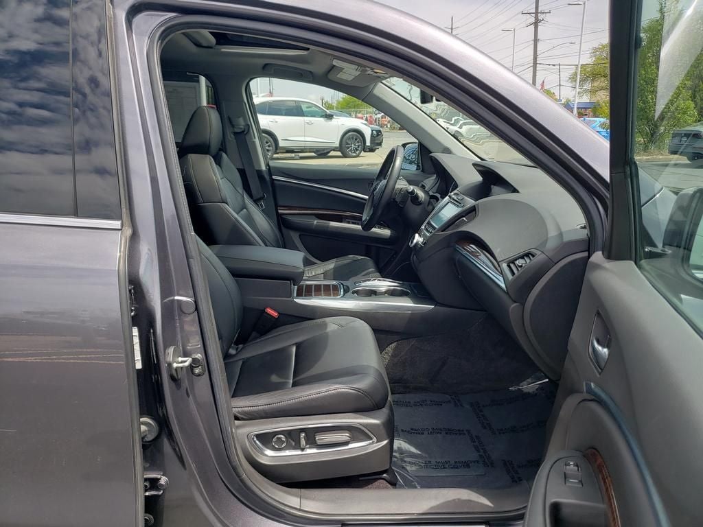 2020 Acura MDX 4MDX