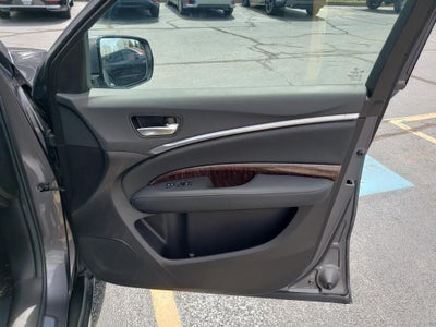 2020 Acura MDX 4MDX