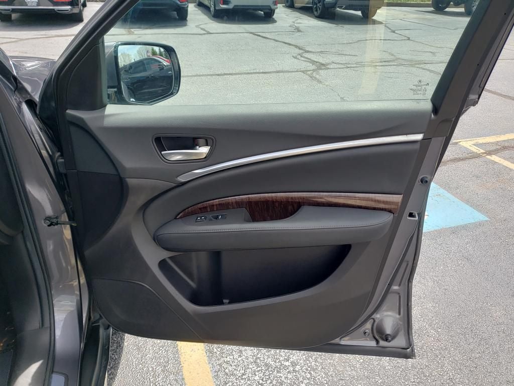 2020 Acura MDX 4MDX