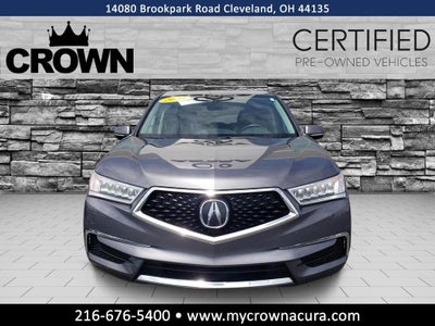 2020 Acura MDX 4MDX