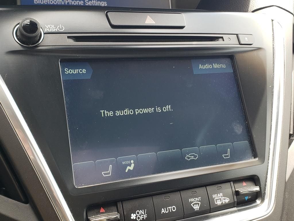 2020 Acura MDX 4MDX