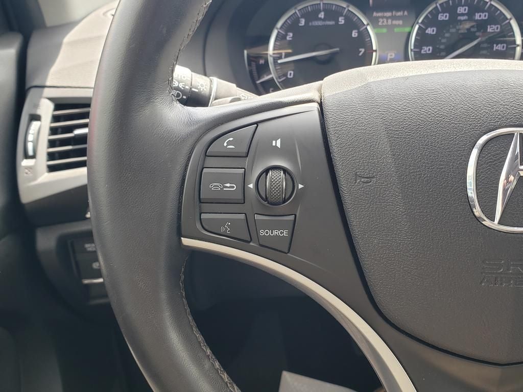 2020 Acura MDX 4MDX