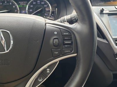 2020 Acura MDX 4MDX