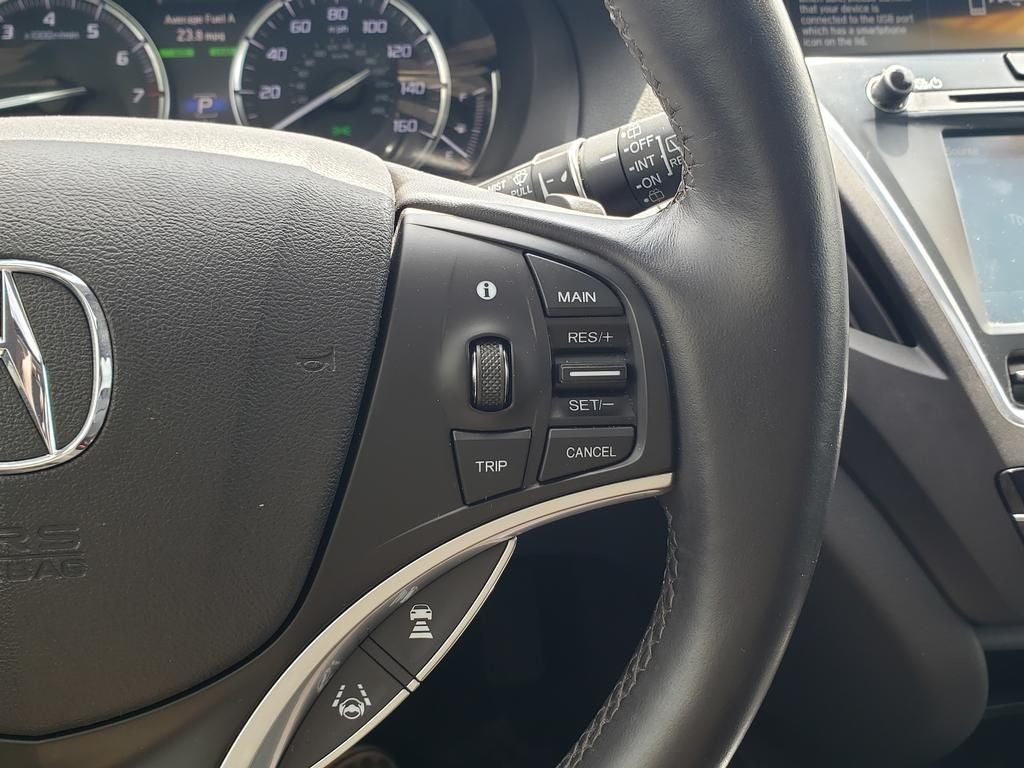 2020 Acura MDX 4MDX