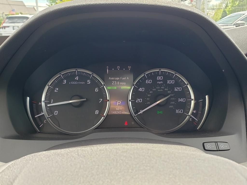 2020 Acura MDX 4MDX