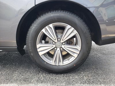 2020 Acura MDX 4MDX