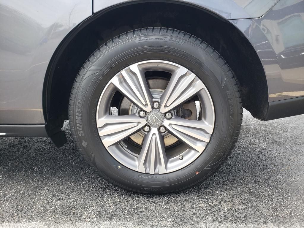 2020 Acura MDX 4MDX