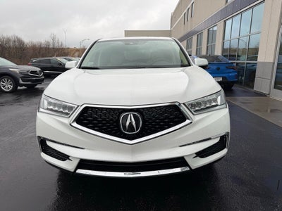 2020 Acura MDX 4MDX