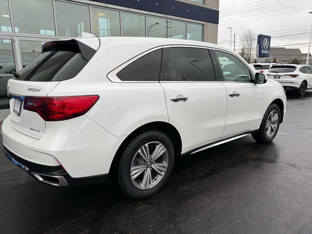 2020 Acura MDX 4MDX