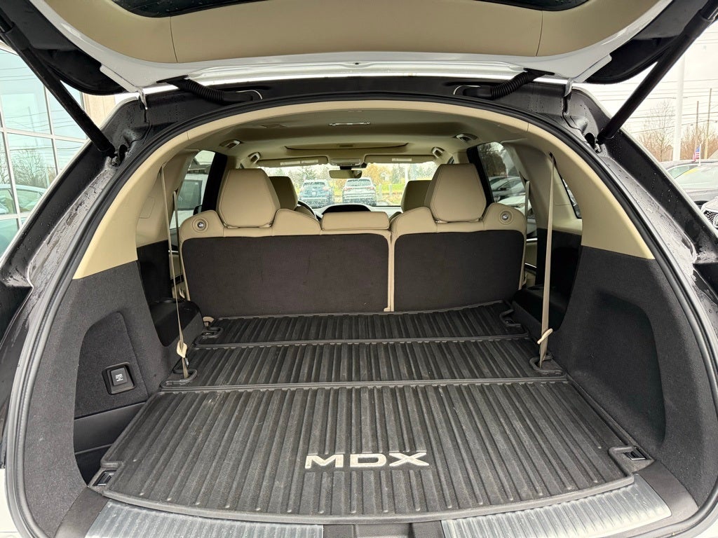 2020 Acura MDX 4MDX