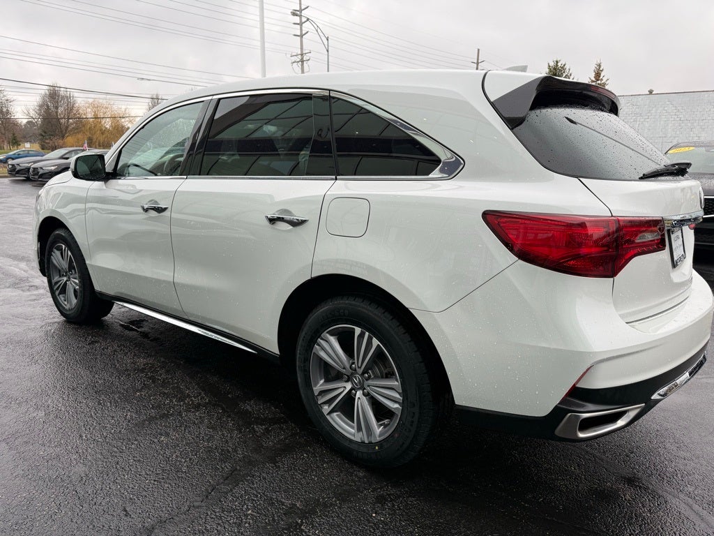 2020 Acura MDX 4MDX