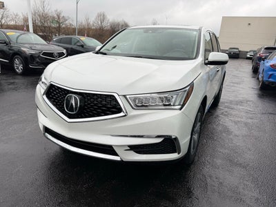 2020 Acura MDX 4MDX