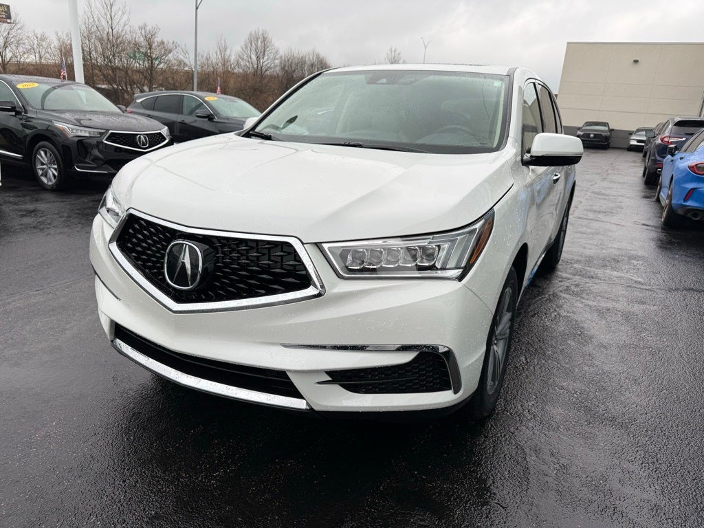2020 Acura MDX 4MDX