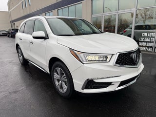 2020 Acura MDX 4MDX