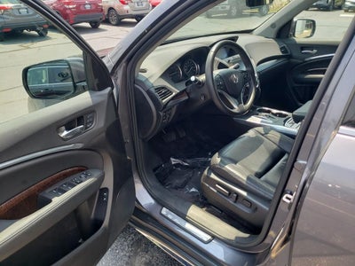 2018 Acura MDX 3.5L SH-AWD w/Technology Package