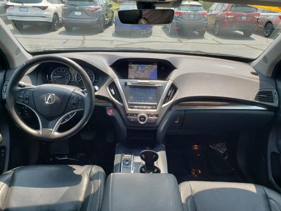 2018 Acura MDX 3.5L SH-AWD w/Technology Package